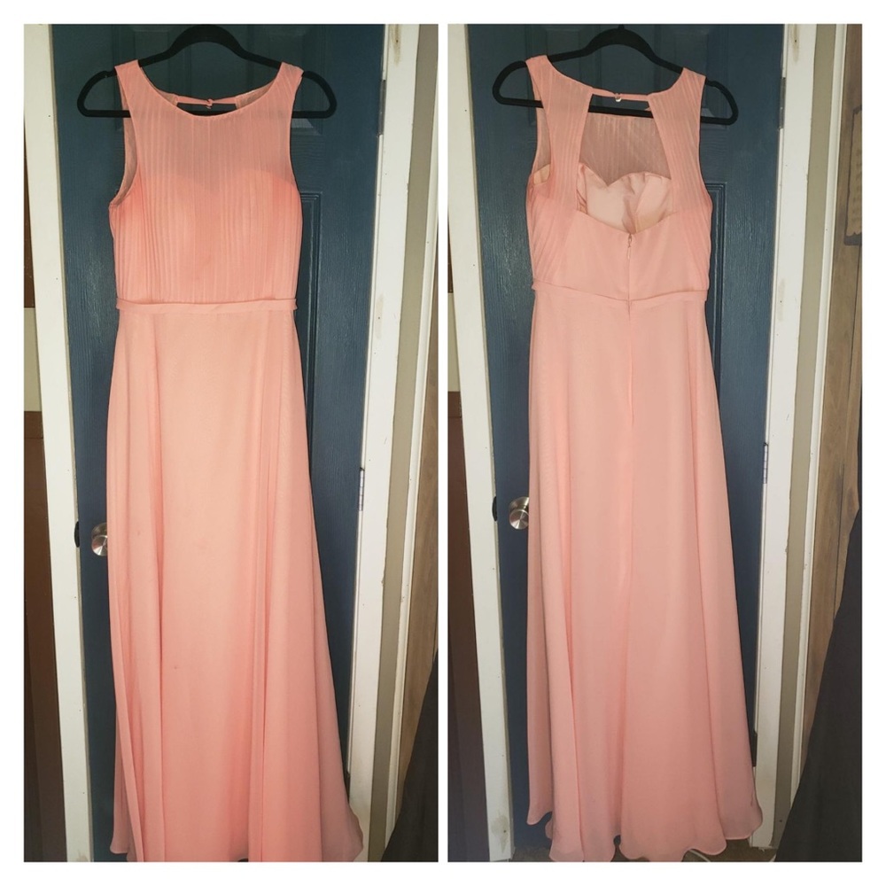 Zazi formal gown